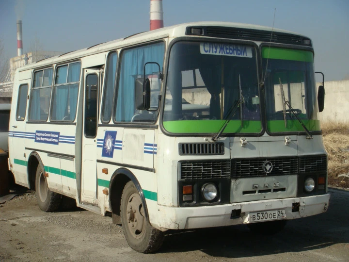 Автобус ПАЗ-320530